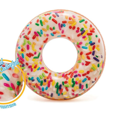 Intex Sprinkle Donut Inflatable Pool Swim Tube