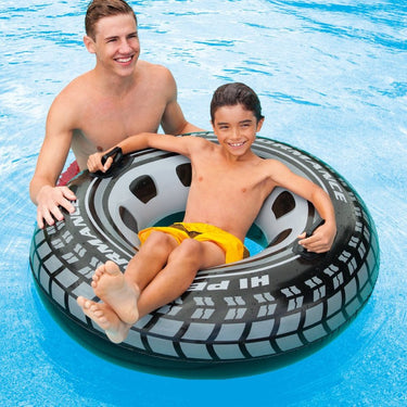 Intex Monster Truck Inflatable Pool Swim Tube