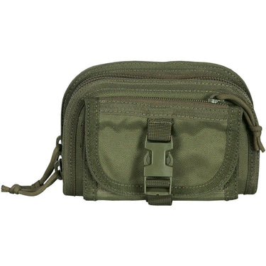 Fox Tactical Belt Utility Pouch Olive Drab
