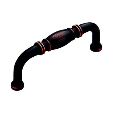 Amerock Granby Traditional Arch Cabinet Pull 3 in. Oil Rubbed Bronze Brown 1 pk