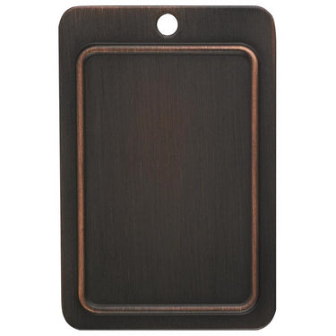 Amerock Granby Traditional Arch Cabinet Pull 3 in. Oil Rubbed Bronze Brown 1 pk
