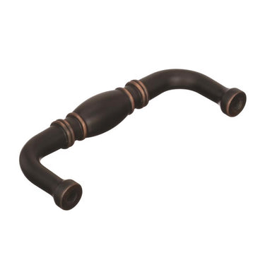 Amerock Granby Traditional Arch Cabinet Pull 3 in. Oil Rubbed Bronze Brown 1 pk