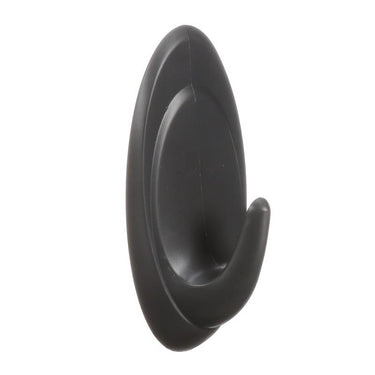 3M Command Medium Plastic Hook 3.25 in. L 2 pk