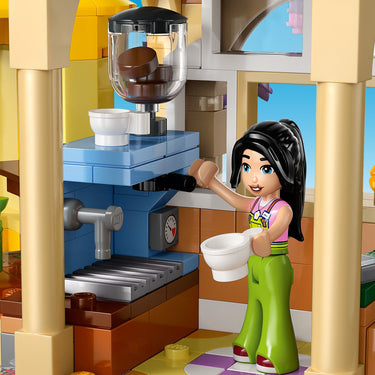 LEGO® Friends Plant Café & Flower Shop
