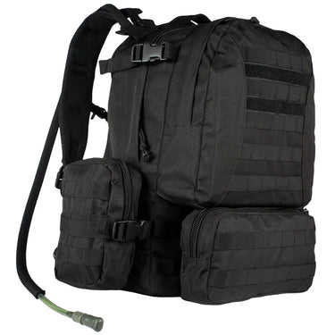 Fox Advanced Hydro Assault Pack Black