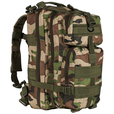 Fox Medium Transport Pack Woodland Camo