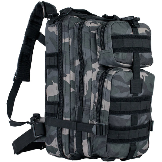 MEDIUM TRANSPORT PACK NIGHT CAMO