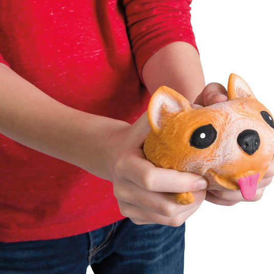 Toysmith Skwishy Pet Dogs