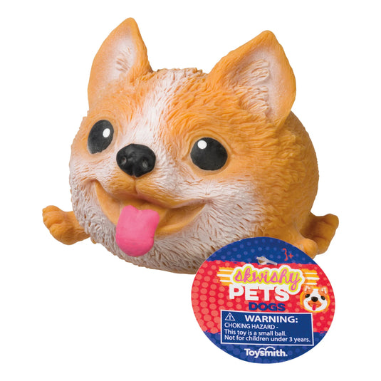 Toysmith Skwishy Pet Dogs