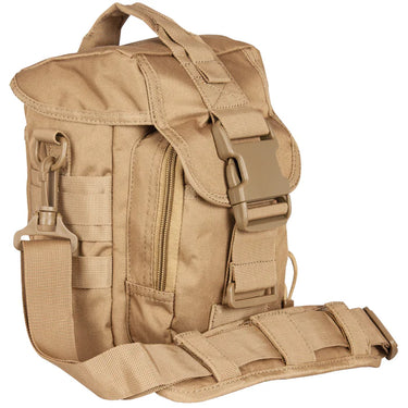 Fox Modular Tactical Shoulder Bag Coyote
