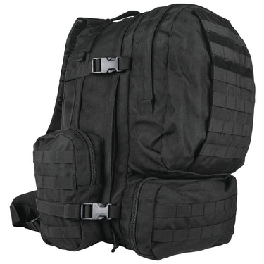 Fox Advanced 3-Day Combat Pack Black