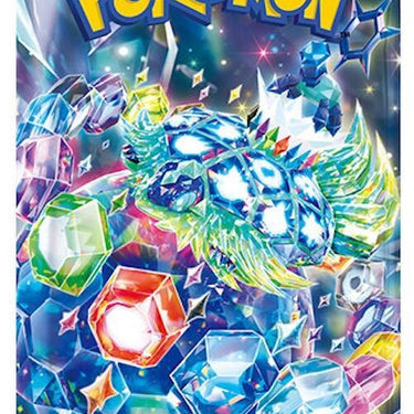 Pokemon  Japanese Stellar Miracle Booster Pack
