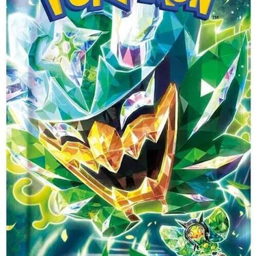 Pokemon Japanese Transformation Mask Booster Pack