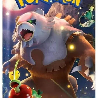 Pokemon Japanese Crimson Haze Booster Pack