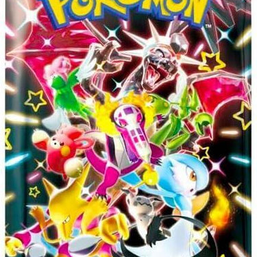 Pokemon Japanese Shiny Treasure ex High Class Booster Pack