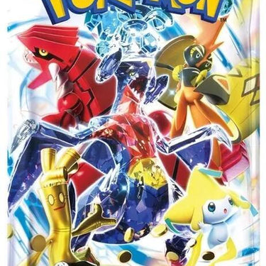 Pokemon Japanese Raging Surf Booster Pack