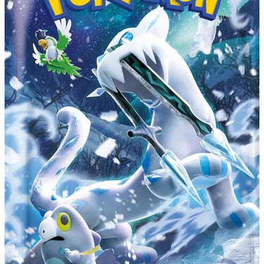 Pokemon Japanese Snow Hazard Booster Pack