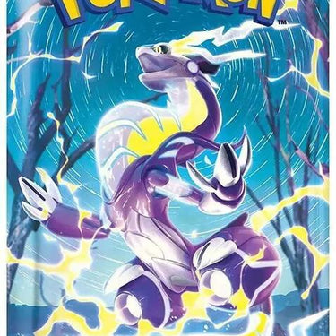 Pokemon Japanese Violet ex Booster Pack