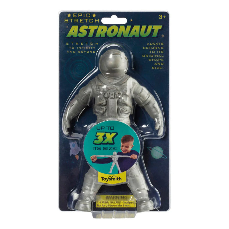 Load image into Gallery viewer, Toysmith Epic Stretch Astronaut
