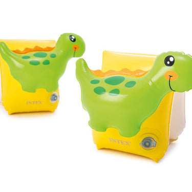 Intex Dinosaur Inflatable Arm Band Floaties