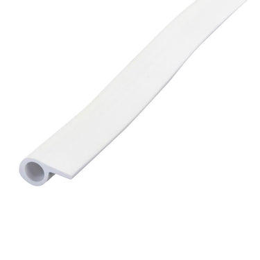 M-D BUILDING PRODUCTS White Vinyl Gasket Weatherseal For Doors and Windows 204 in. L X 0.25 in.