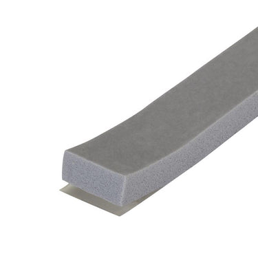 M-D Building Products Gray Foam Weather Stripping Tape For Windows 204 in. L X 0.13 in.