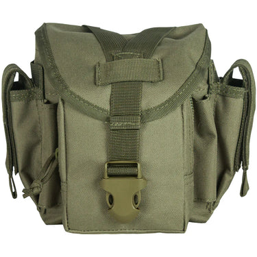 Fox Advanced Tactical Dump Pouch Olive Drab