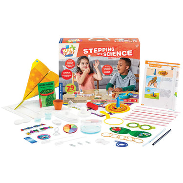 Thames & Kosmos Kids First Stepping into Science