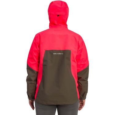 Grundens Women's Pisces Jacket (Fiery) Size XXL
