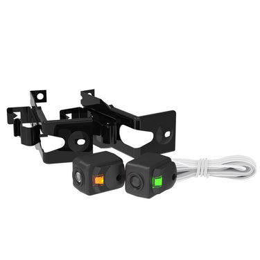 Chamberlain 1.25 in. W X 2.45 in. L Plastic Garage Safety Sensors
