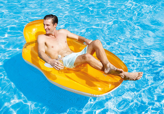 Intex Chill 'N Float Inflatable Floating Lounges