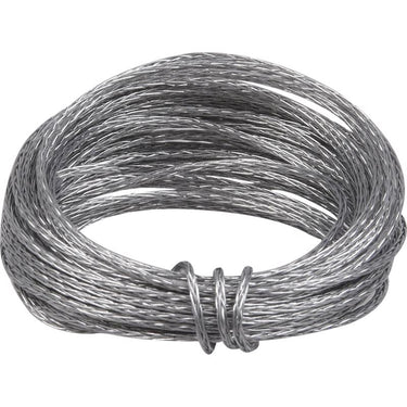 HILLMAN Homepak Zinc Silver Standard Picture Hanging Set 30 lb 50 pk