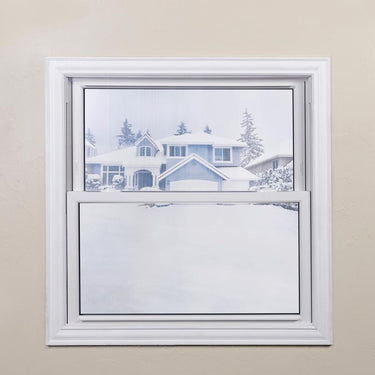 M-D Building Products Polar Block Indoor Window Shrink Film 42 in. L X 62 in. W 3 sheet