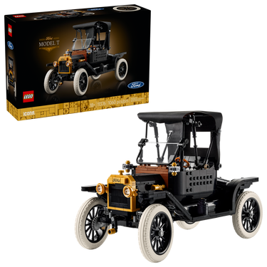 LEGO® Icons Ford Model T