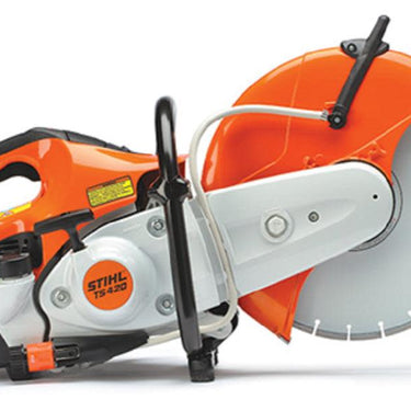 STIHL TS 420 Cutquik 14 in. Cordless Gas Cut-Off Saw (IN-STORE PICKUP ONLY)