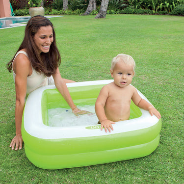 Intex Play Box Inflatable Kiddie Pool  (1 Pool)
