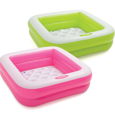 Intex Play Box Inflatable Kiddie Pool  (1 Pool)