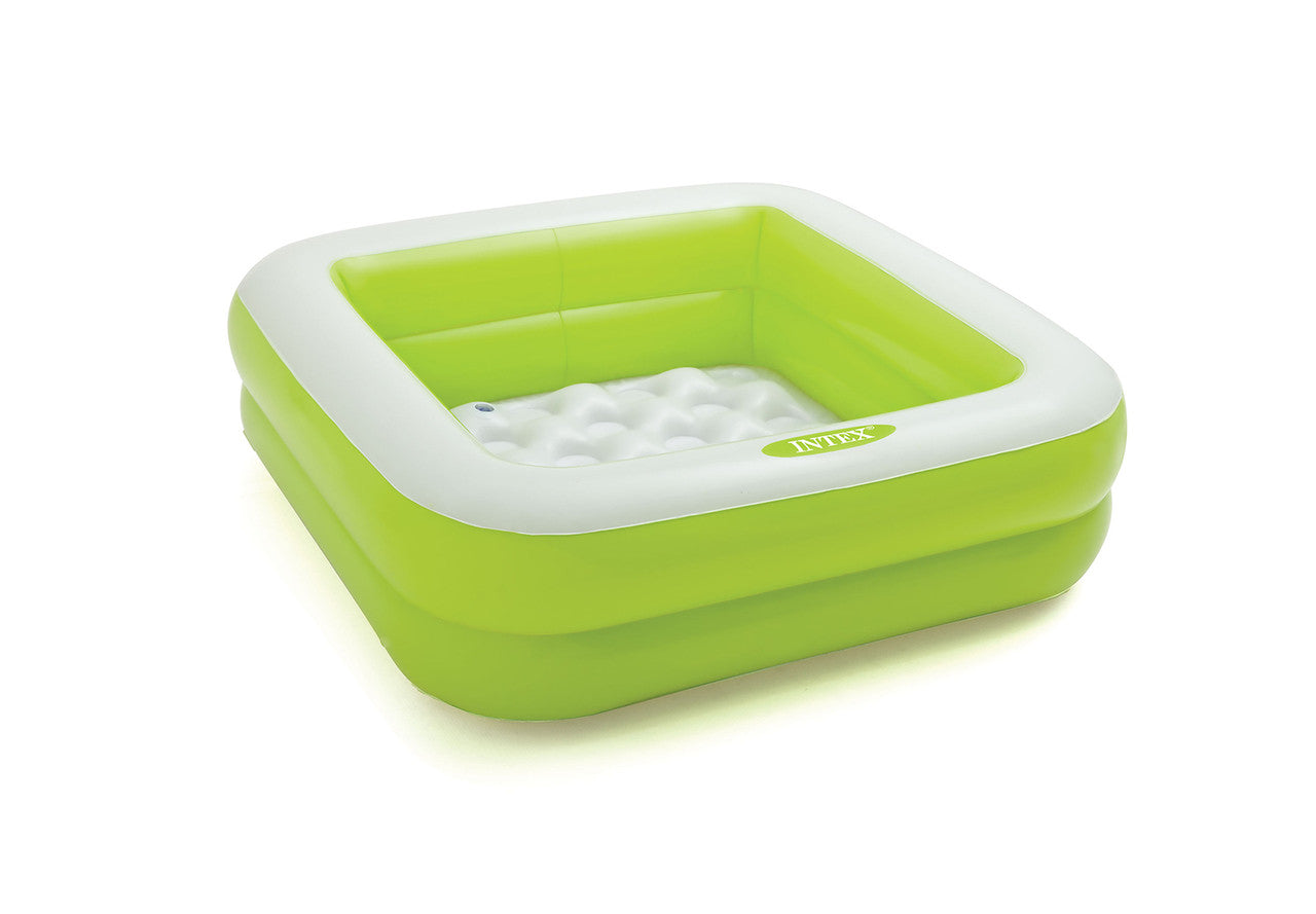 Intex Inflatable Pool Box Intex Play Box Inflatable Kiddie Pool (1 Pool) – The General Store Spokane