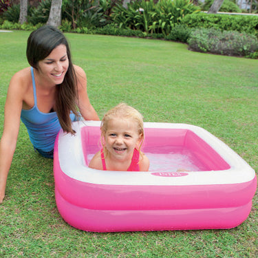 Intex Play Box Inflatable Kiddie Pool  (1 Pool)