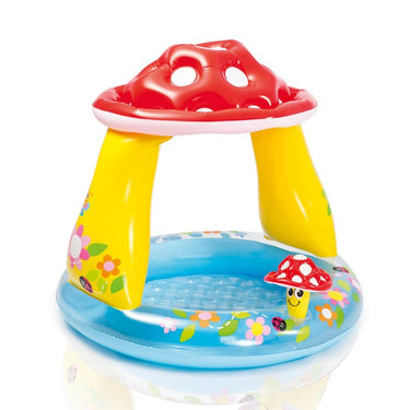 Intex Mushroom Inflatable Kiddie Pool