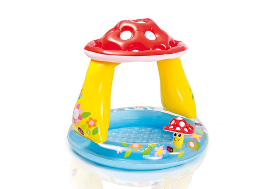 Intex Mushroom Inflatable Kiddie Pool