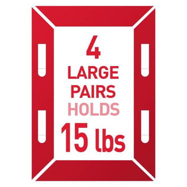 3M Command White Picture Hanging Strips 16 lb 8 pk