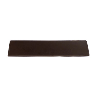 Ace Rubber Furniture Cups Brown Square 3 in. W X 3 in. L 2 pk