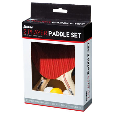 Franklin Sports 2 Player Paddle & Ball Set