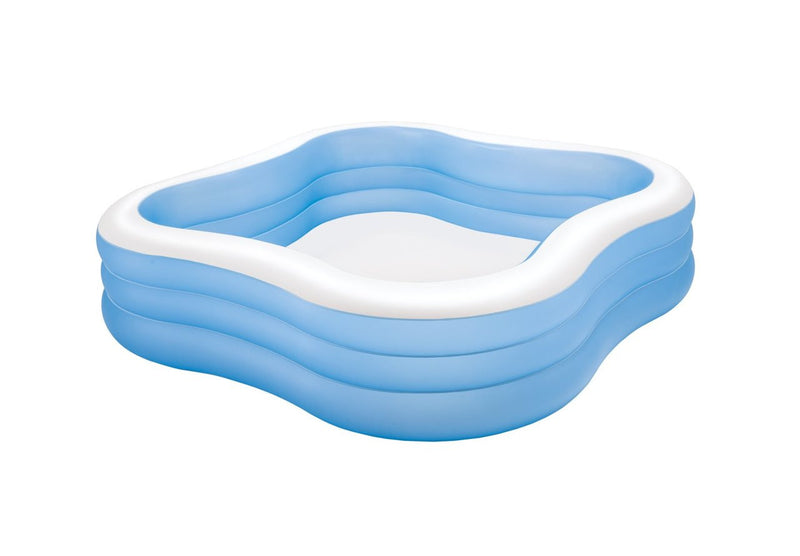 Load image into Gallery viewer, Intex Swim Center® Beach Wave Inflatable Pool
