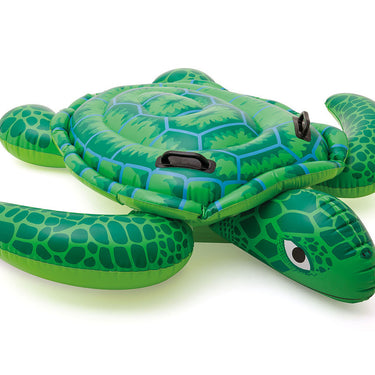 Intex Lil' Sea Turtle Ride-On Inflatable Pool Float