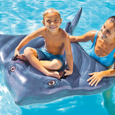 Intex Stingray Ride-On Inflatable Pool Float
