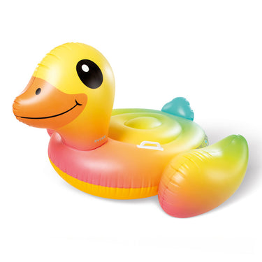 Intex Baby Duck Ride-On Inflatable Pool Float