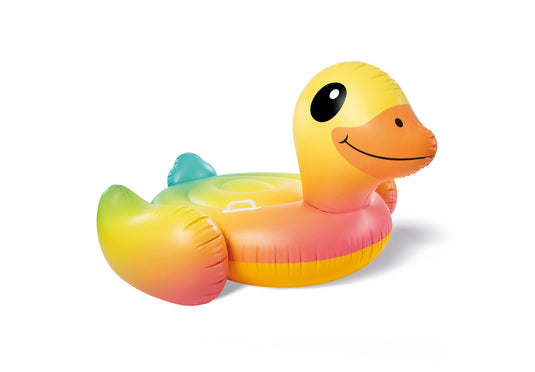 Intex Baby Duck Ride-On Inflatable Pool Float
