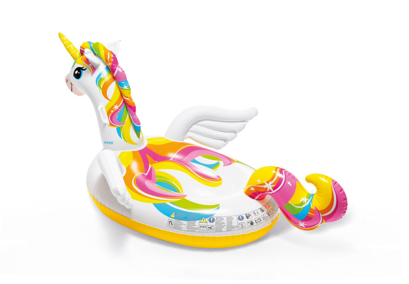 Load image into Gallery viewer, Intex Unicorn Ride-On Inflatable Pool Float

